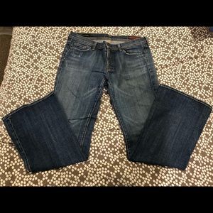 Citizens of Humanity Flare leg jeans